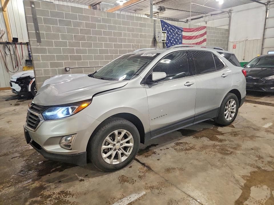 2018 CHEVROLET EQUINOX LT LT - 1