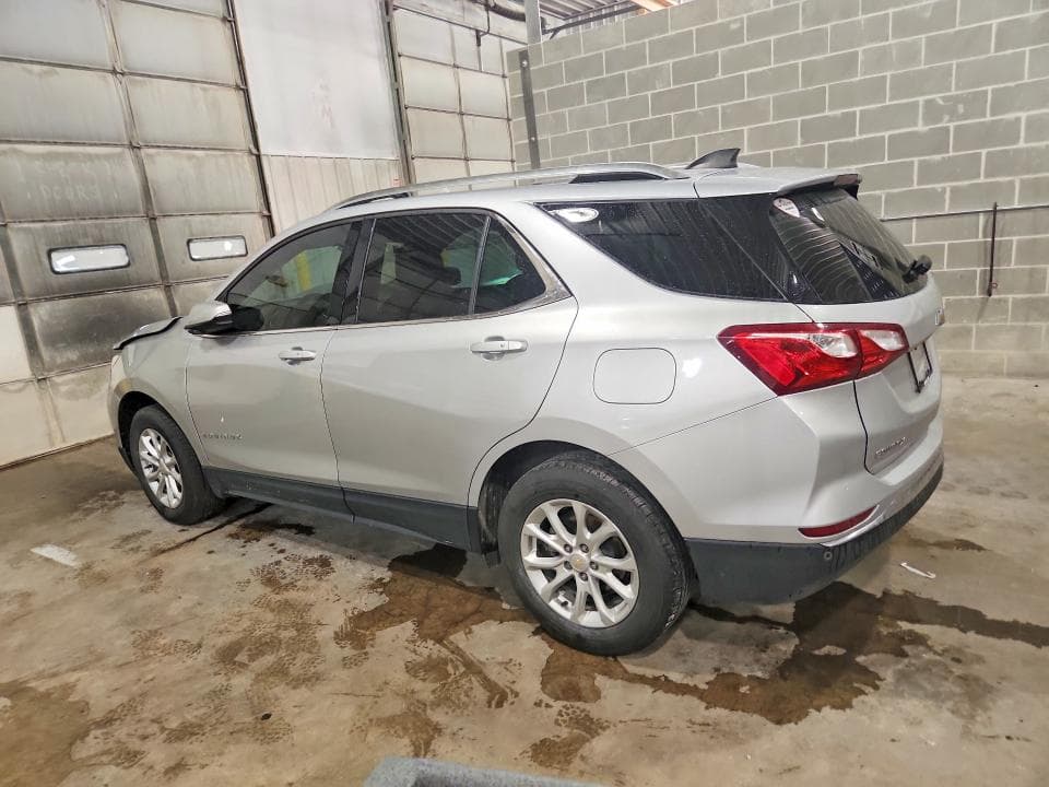 2018 CHEVROLET EQUINOX LT LT 2