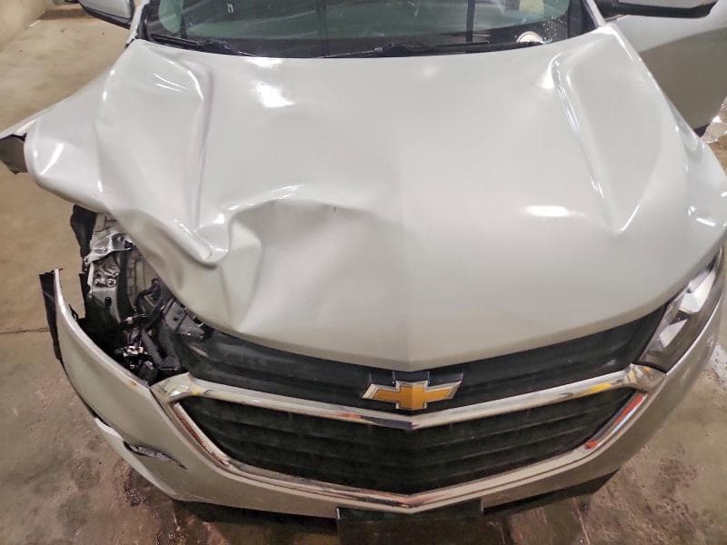 2018 CHEVROLET EQUINOX LT LT 11