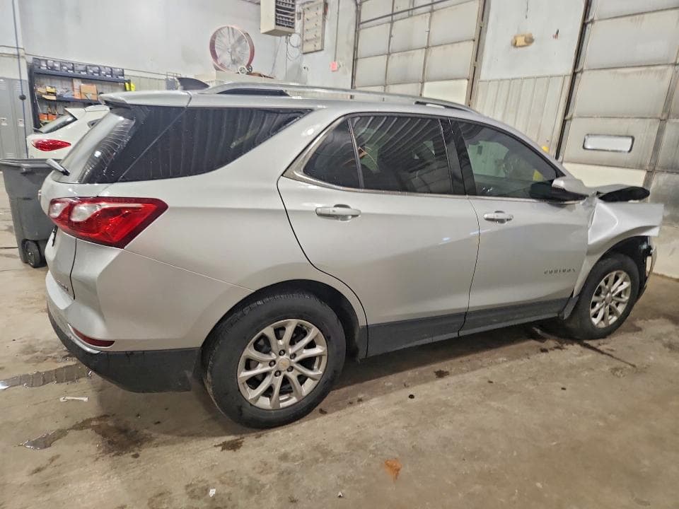 2018 CHEVROLET EQUINOX LT LT 3