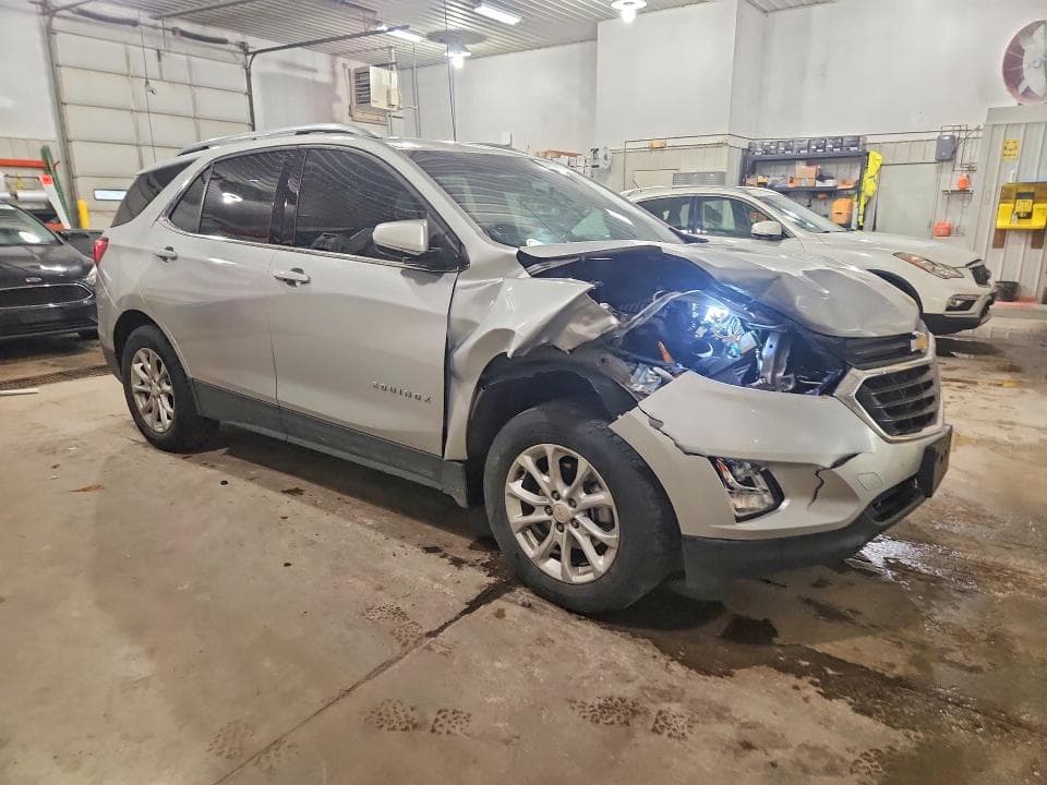 2018 CHEVROLET EQUINOX LT LT 4
