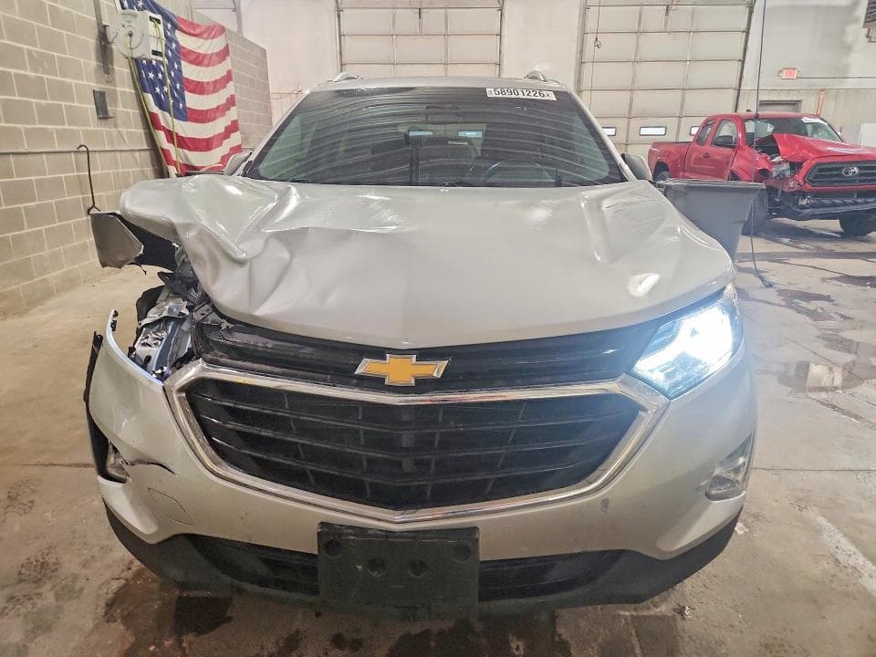 2018 CHEVROLET EQUINOX LT LT 5