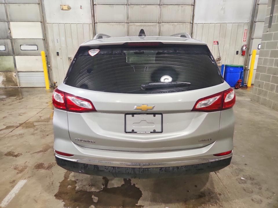 2018 CHEVROLET EQUINOX LT LT 6