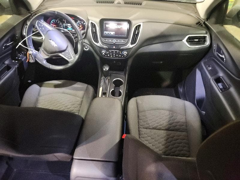2018 CHEVROLET EQUINOX LT LT 8