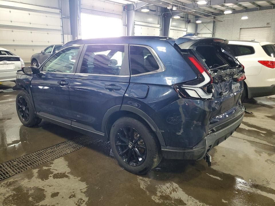 2025 HONDA CR-V SPORT 2
