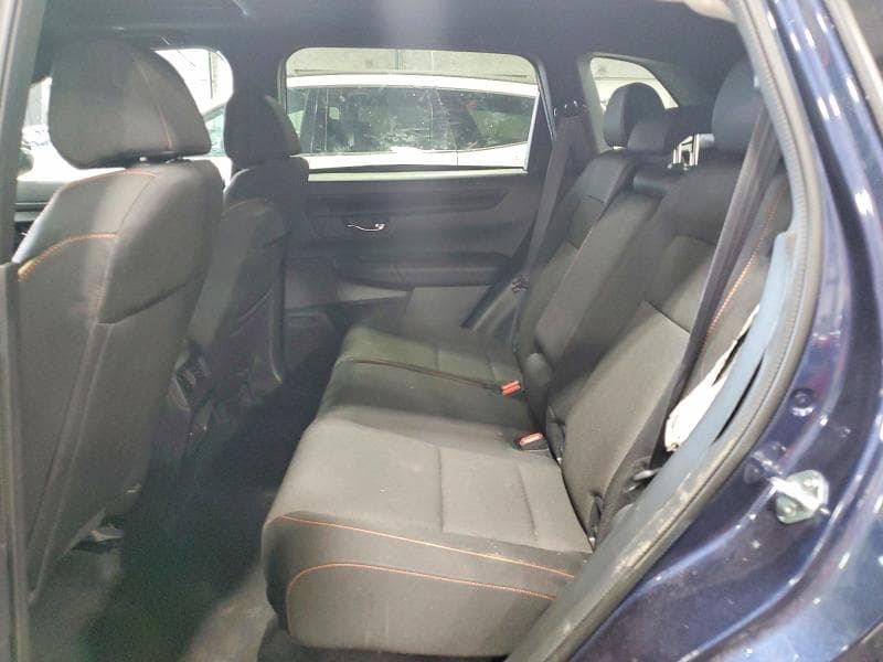 2025 HONDA CR-V SPORT 11