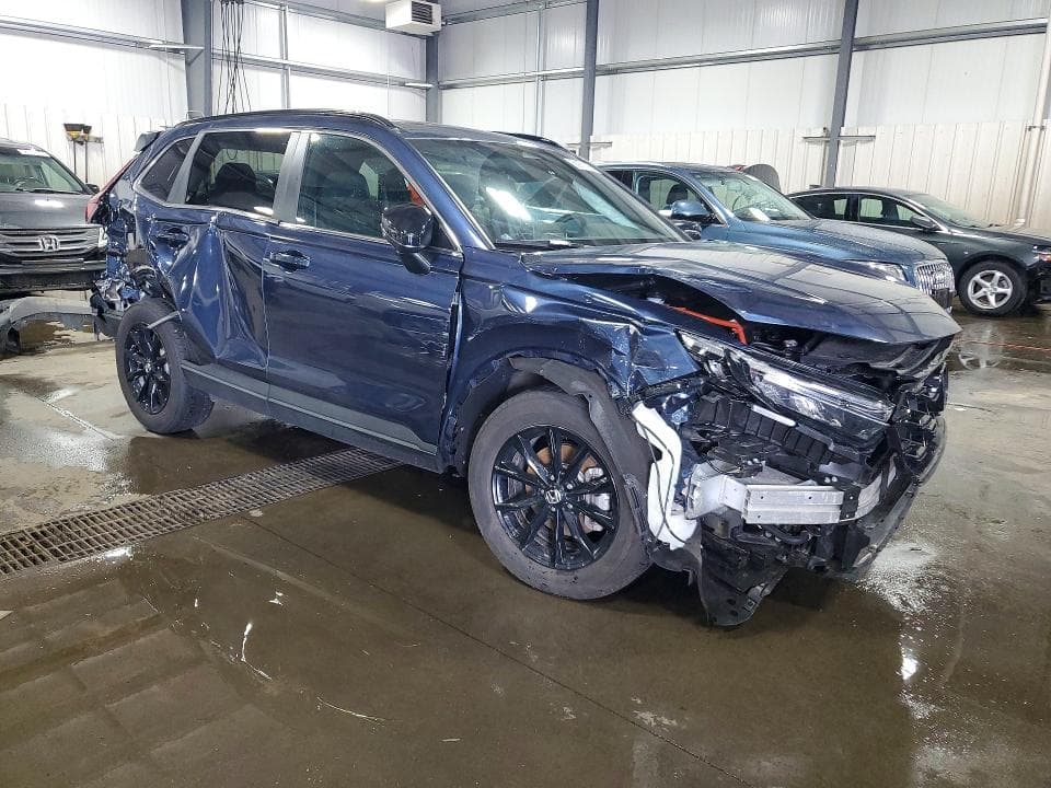 2025 HONDA CR-V SPORT 4