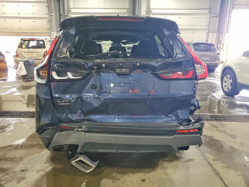 2025 HONDA CR-V SPORT 6
