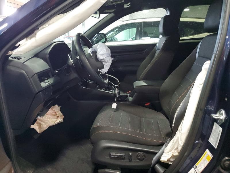 2025 HONDA CR-V SPORT 7