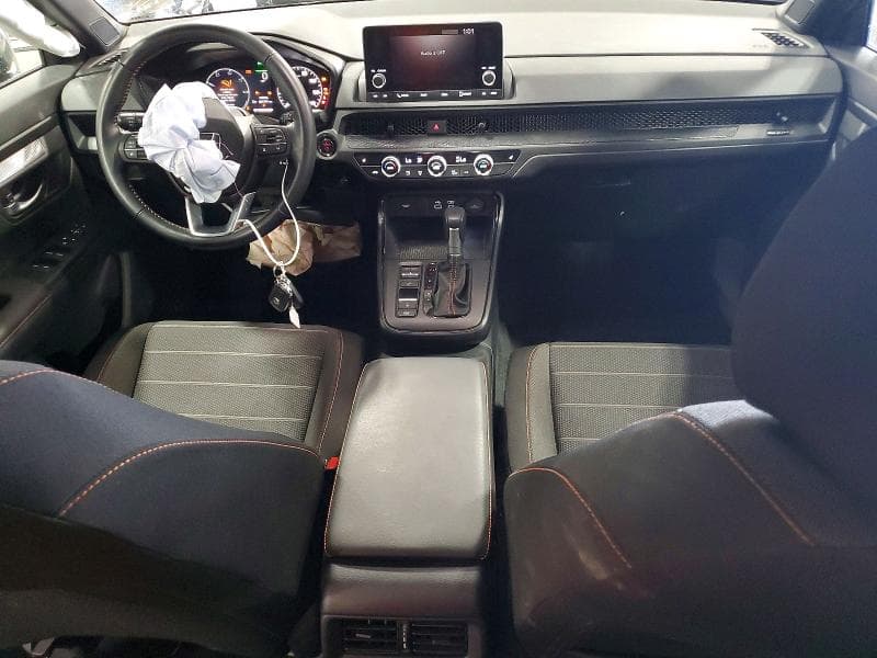 2025 HONDA CR-V SPORT 8