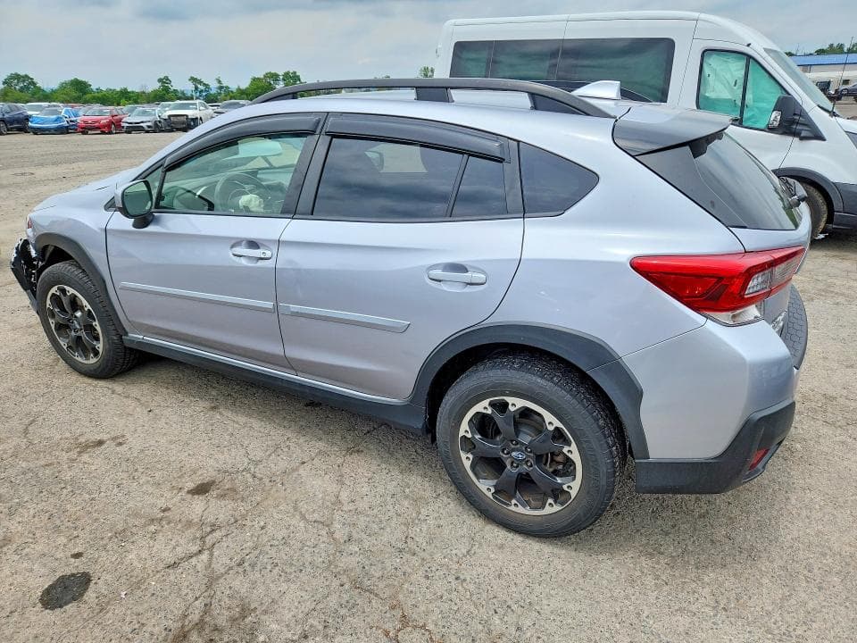 2021 SUBARU CROSSTREK PREMIUM 2