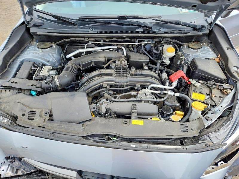 2021 SUBARU CROSSTREK PREMIUM 11