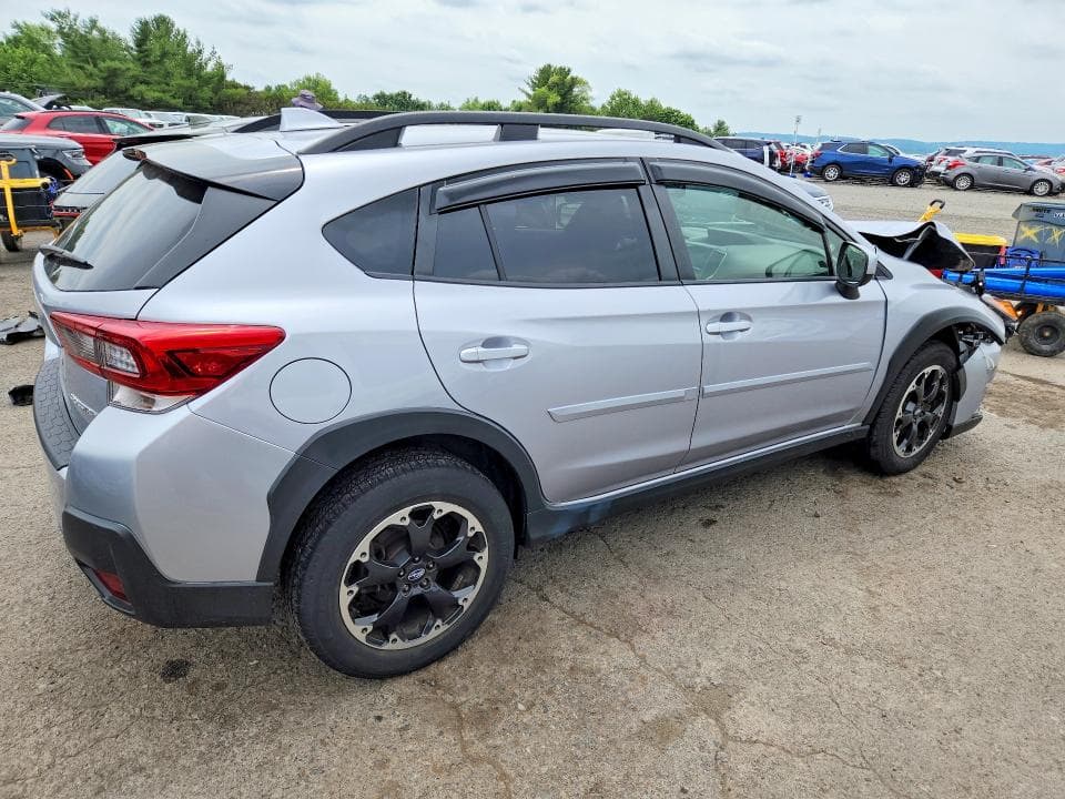 2021 SUBARU CROSSTREK PREMIUM 3