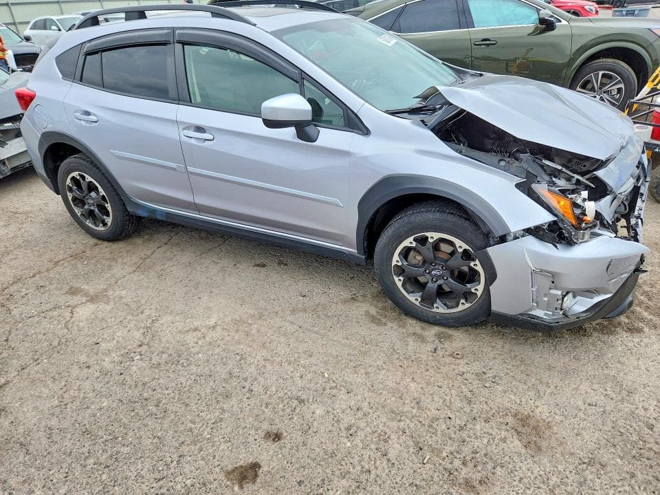 2021 SUBARU CROSSTREK PREMIUM 4