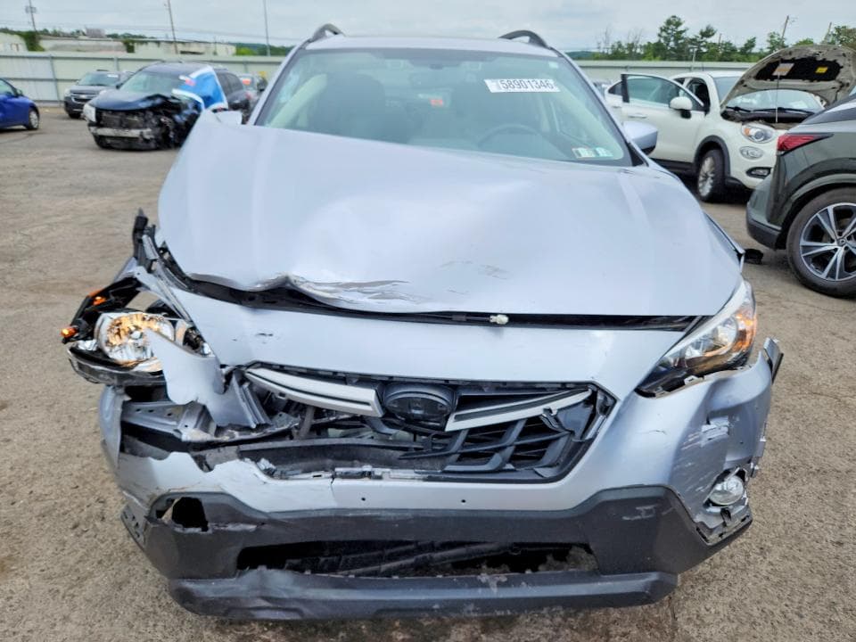 2021 SUBARU CROSSTREK PREMIUM 5