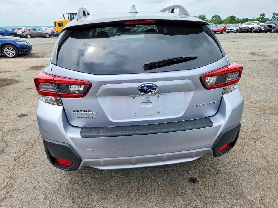 2021 SUBARU CROSSTREK PREMIUM 6