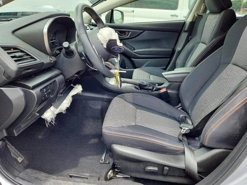 2021 SUBARU CROSSTREK PREMIUM 7