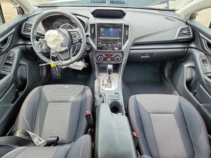 2021 SUBARU CROSSTREK PREMIUM 8