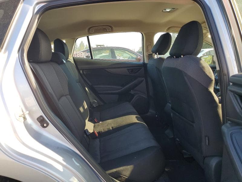 2018 SUBARU IMPREZA PREMIUM PLUS 11