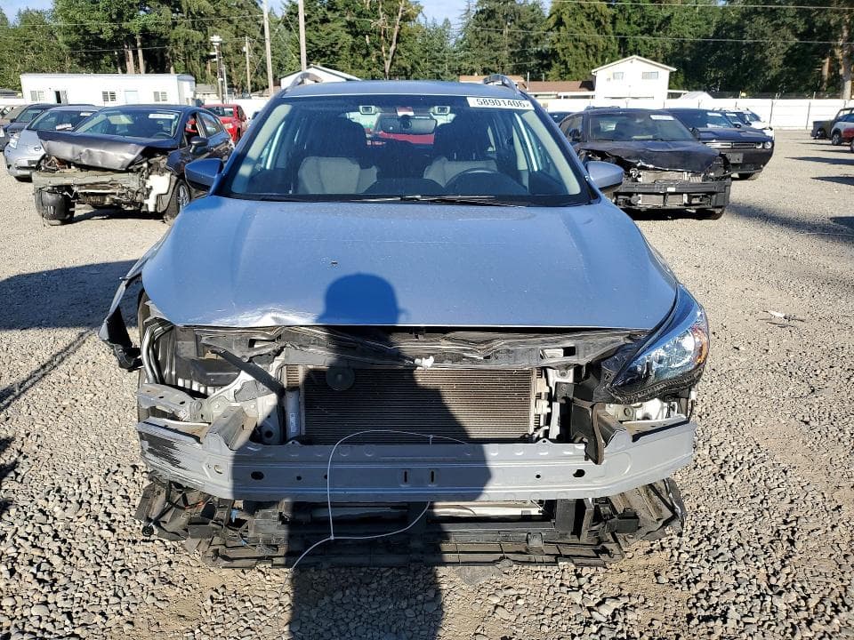 2018 SUBARU IMPREZA PREMIUM PLUS 5