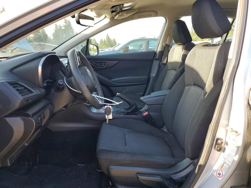 2018 SUBARU IMPREZA PREMIUM PLUS 7
