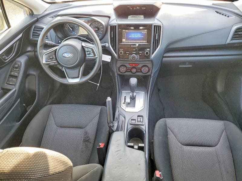 2018 SUBARU IMPREZA PREMIUM PLUS 8