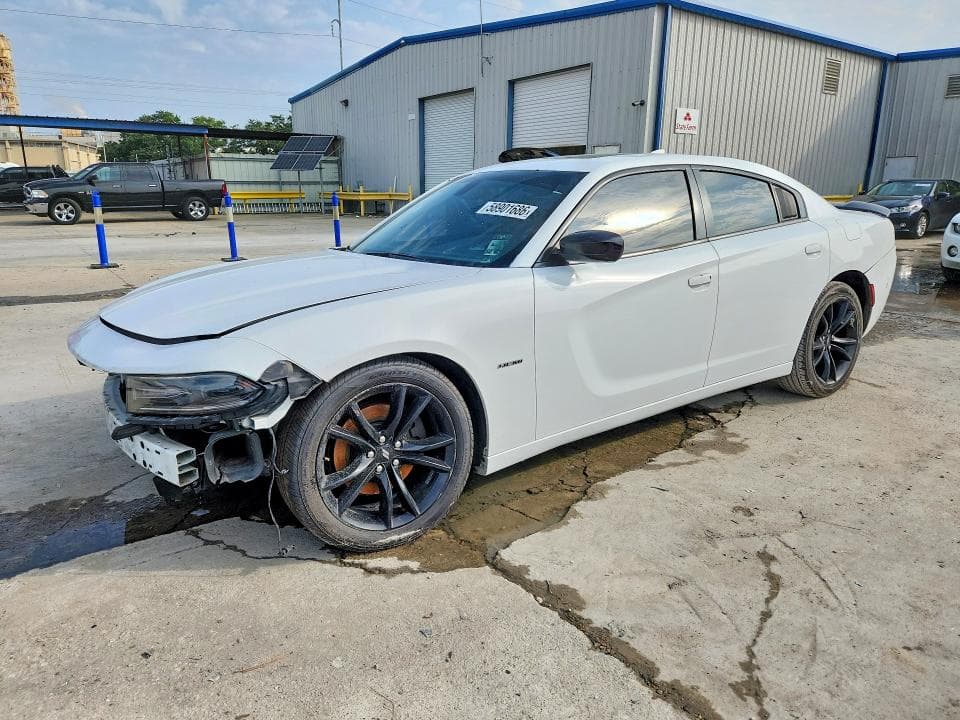 2017 DODGE CHARGER R/T - 1