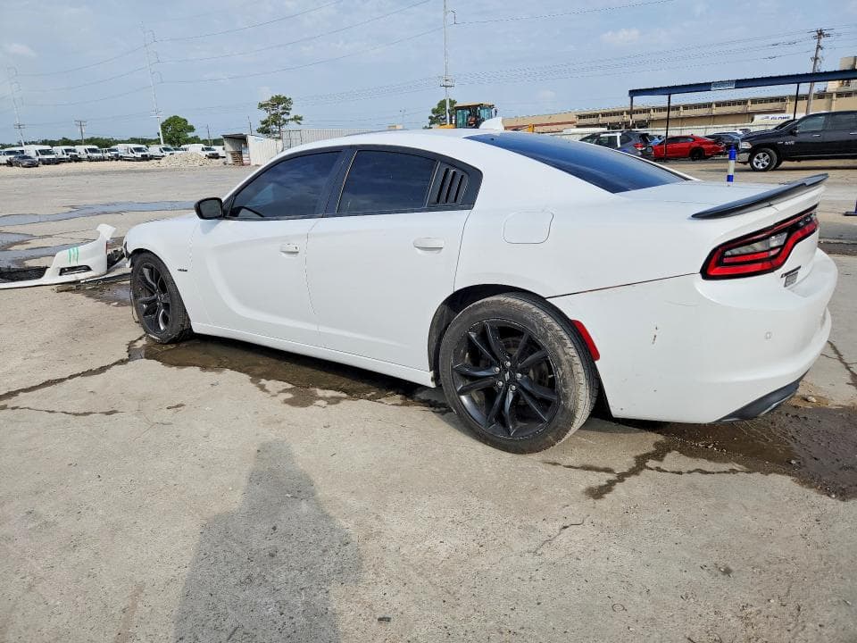 2017 DODGE CHARGER R/T 2