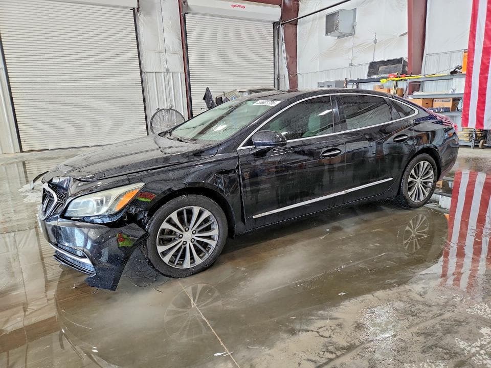 2017 BUICK LACROSSE ESSENCE 1