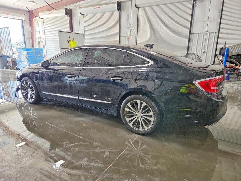 2017 BUICK LACROSSE ESSENCE 2