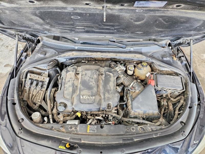 2017 BUICK LACROSSE ESSENCE 11