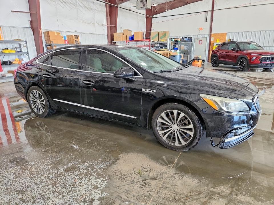 2017 BUICK LACROSSE ESSENCE 4