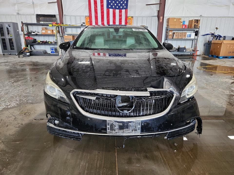 2017 BUICK LACROSSE ESSENCE 5