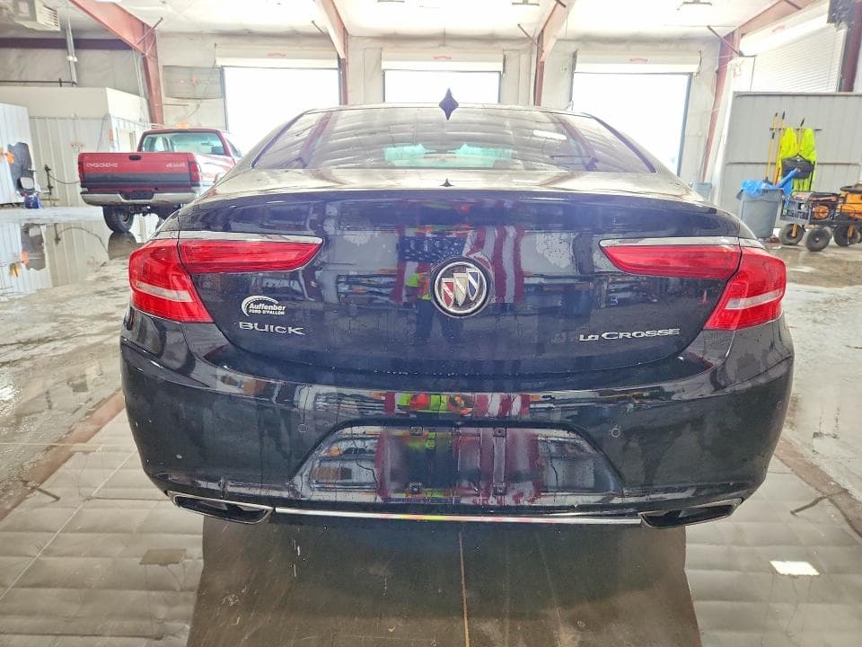 2017 BUICK LACROSSE ESSENCE 6