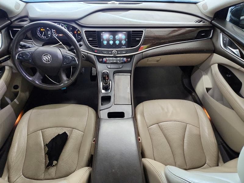 2017 BUICK LACROSSE ESSENCE 8