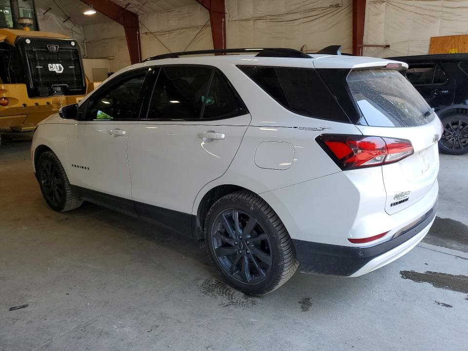2024 CHEVROLET EQUINOX RS 2
