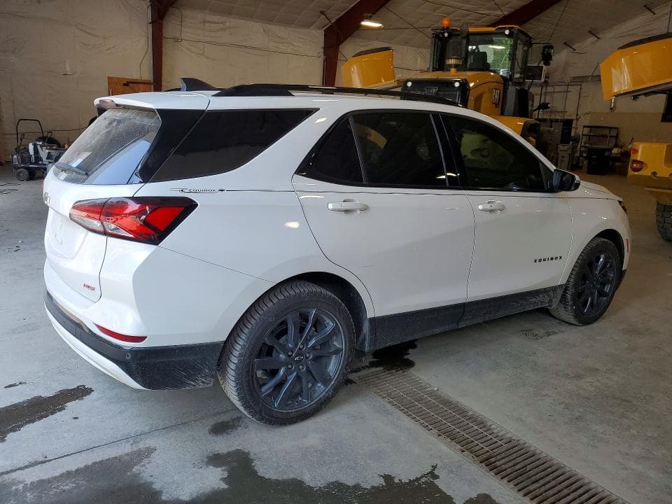 2024 CHEVROLET EQUINOX RS 3
