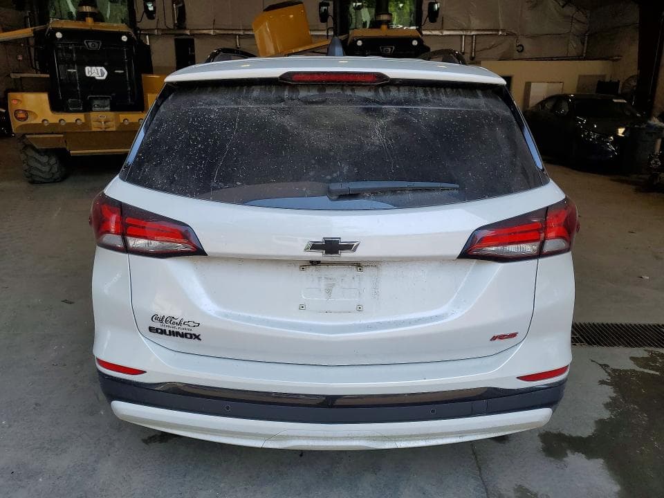 2024 CHEVROLET EQUINOX RS 6