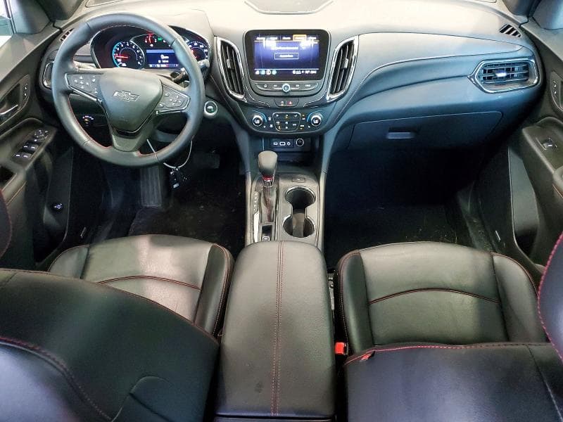 2024 CHEVROLET EQUINOX RS 8