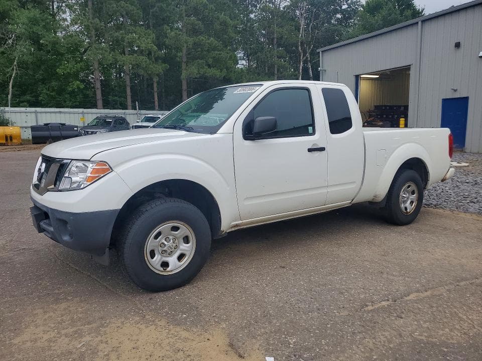 2019 NISSAN FRONTIER S - 1