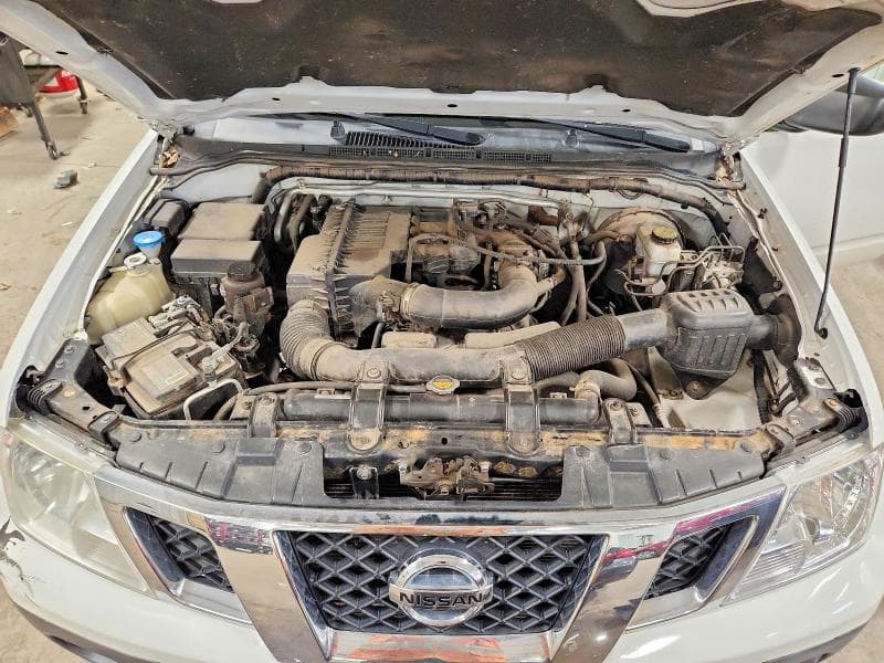 2019 NISSAN FRONTIER S 11