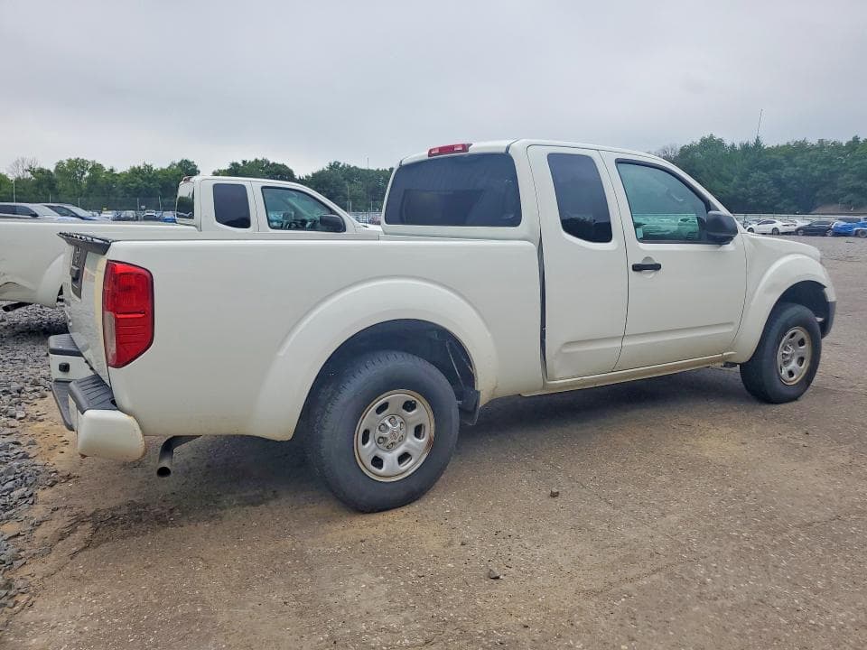 2019 NISSAN FRONTIER S 3