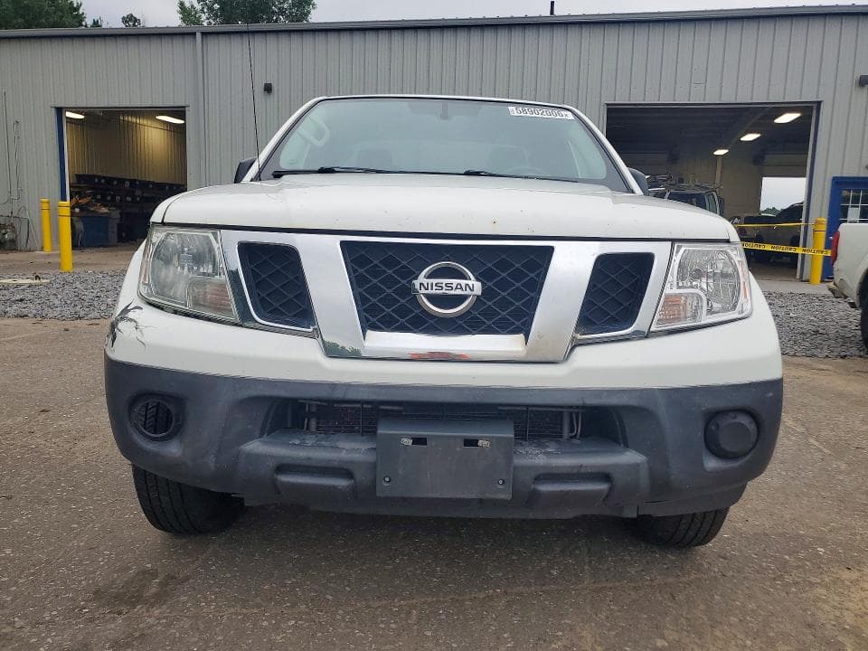 2019 NISSAN FRONTIER S 5
