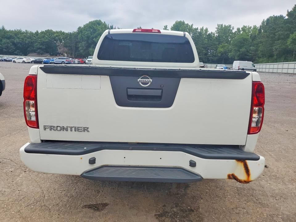 2019 NISSAN FRONTIER S 6