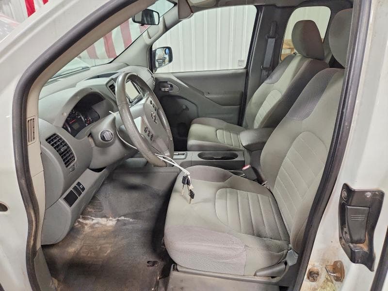 2019 NISSAN FRONTIER S 7