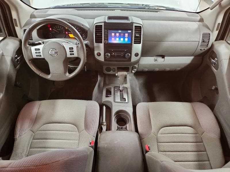 2019 NISSAN FRONTIER S 8