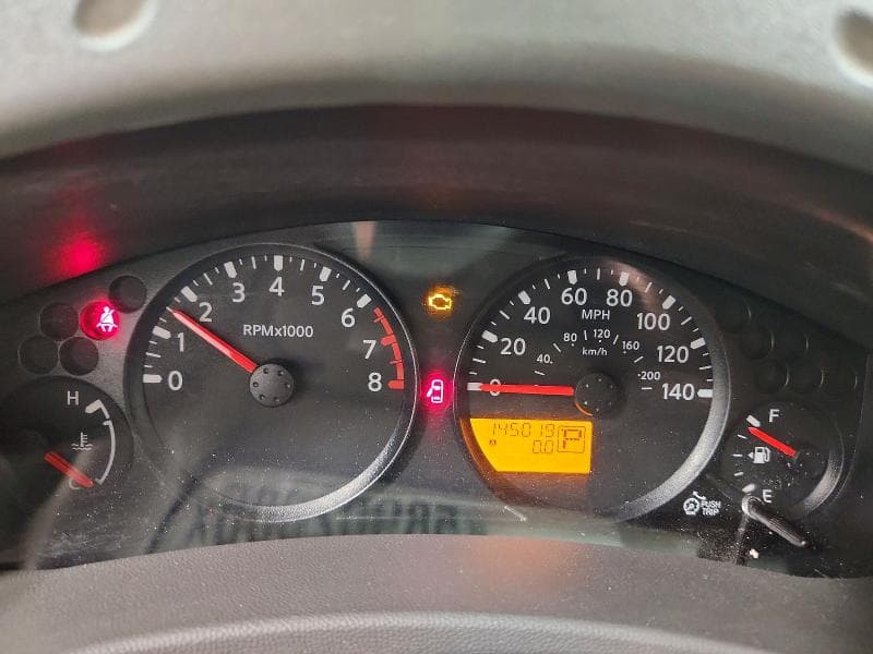 2019 NISSAN FRONTIER S 9