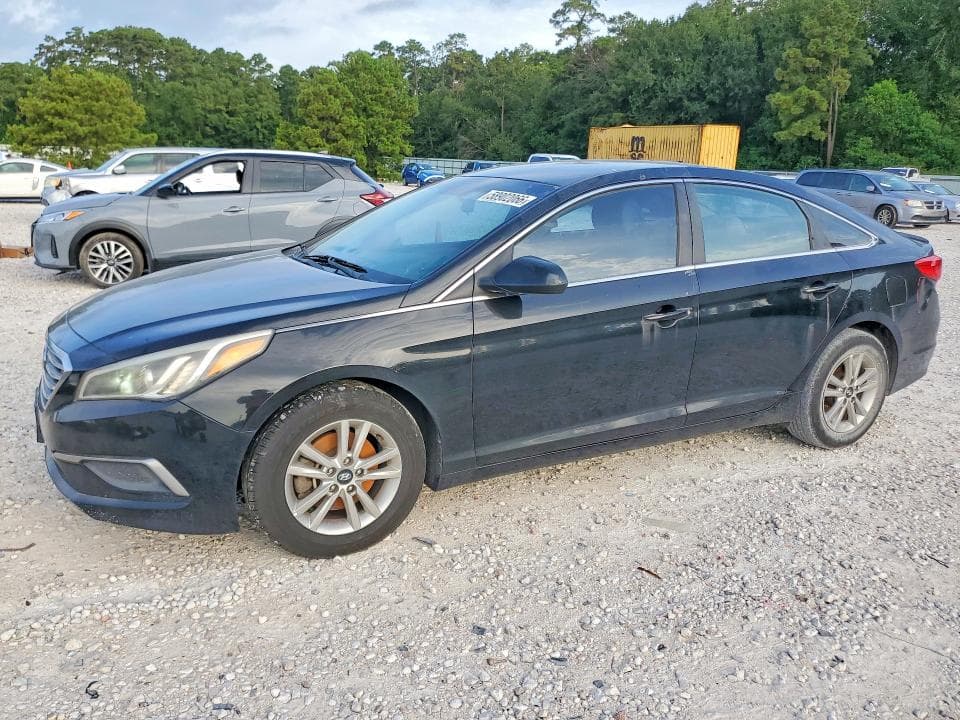 2017 HYUNDAI SONATA SE SE - 1