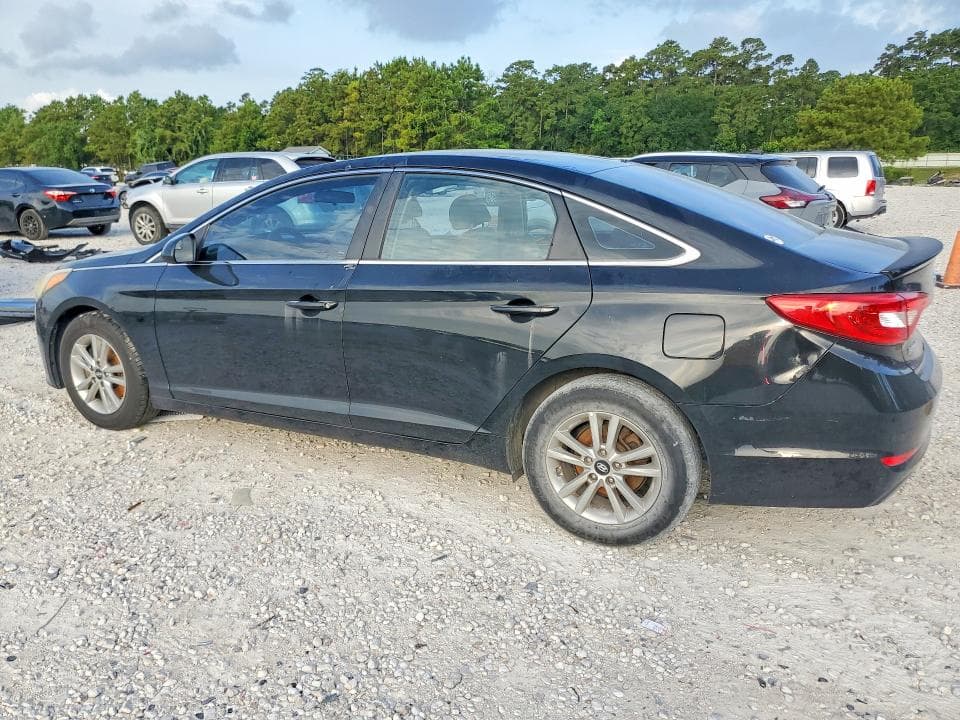 2017 HYUNDAI SONATA SE SE 2