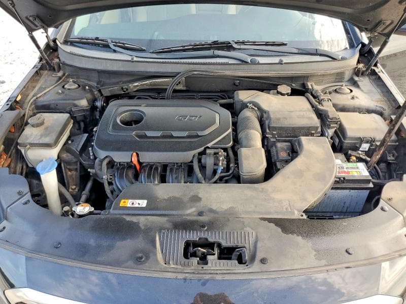 2017 HYUNDAI SONATA SE SE 11